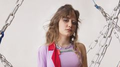 En la imagen, la dise�adora ferrolana Amara Caruncho Ledo, creadora de la marca Coconutscankill