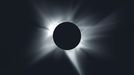 As� se ver� la corona solar en Espa�a durante el eclipse del 12 de agosto