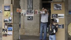 Los populares mencionan las asociaciones de fotograf�a