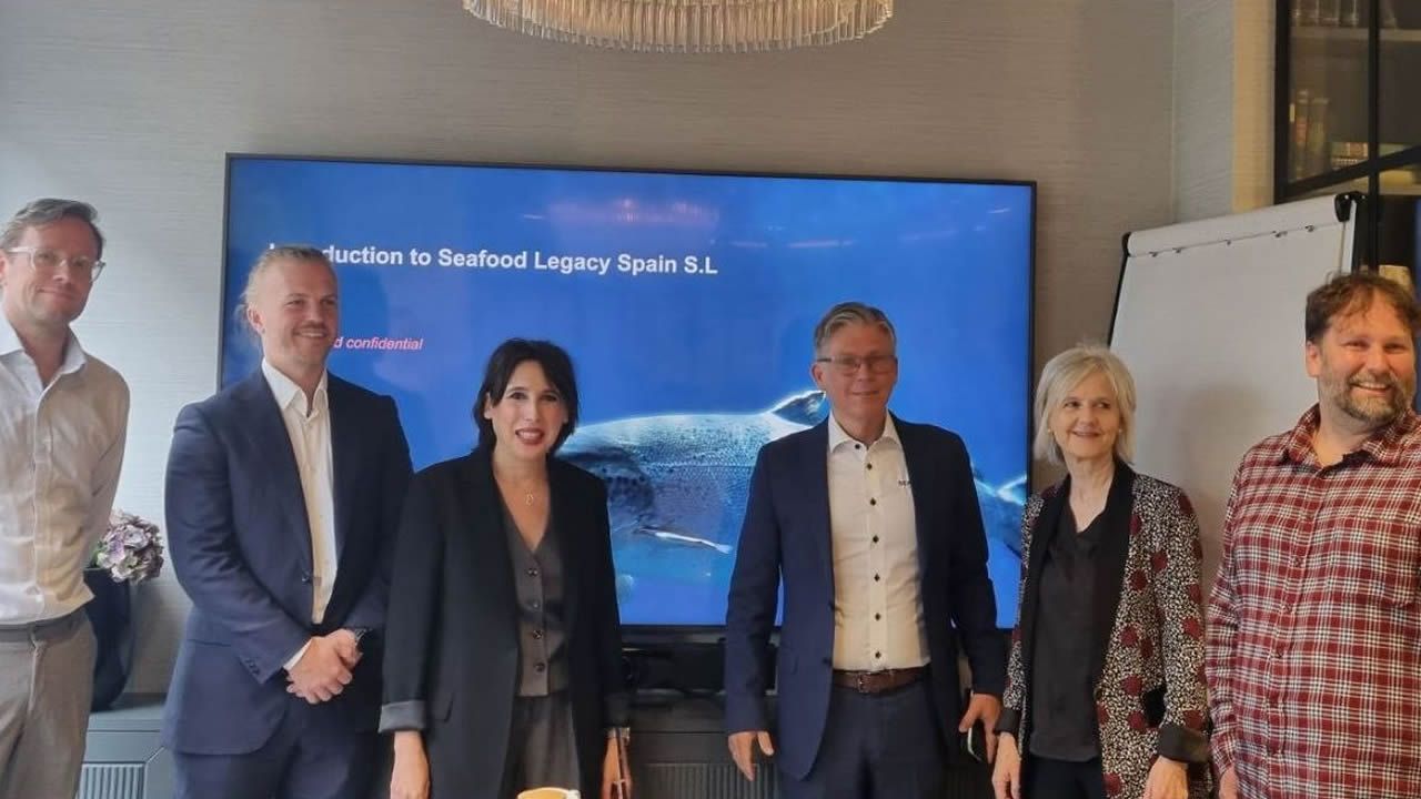 Galicia subvencionará 30 de los 80 millones que prevé invertir una firma noruega para criar salmón en Burela