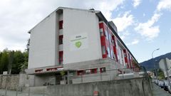 El centro residencial de Noia es el que m�s plazas oferta, con 151 camas