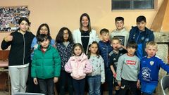 La alcaldesa anunci� ayer la creaci�n del nuevo parque