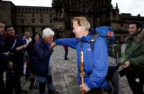 �The Way�, con Martin Sheen, contribu�u � popularizaci�n nos EE.?UU. do Cami�o. 