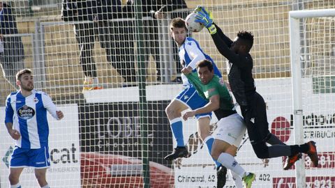 Francis ataja un centro en el Guijuelo-Fabril