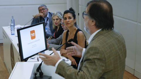 Representantes de cadenas abordaron la coproducci�n.