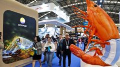 Imagen de archivo de la �ltima edici�n de Conxemar, que recibe a m�s de 30.000 visitantes en tres d�as.