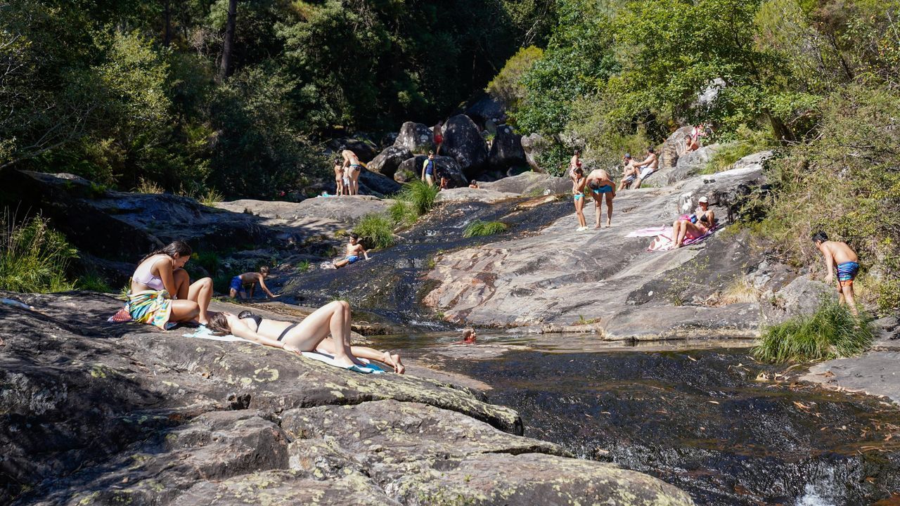 Seis piscinas naturales para bañarte en Galicia