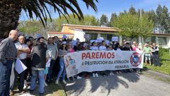 Concentraci�n en O Valadouro en el a�o 2024