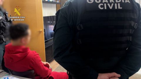 Detenci�n de cinco personas por el asesinato de �El Paname�o� en Llanera en 2025