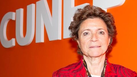 Ana Isabel Fern�ndez, nueva presidenta de la Fundaci�n Princesa de Asturias