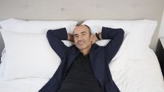 Rafael Santandreu presenta su �ltimo libro �Dormir cuando no puedes dormir�