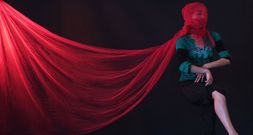 Olga Comesa�a baila un solo en este espect�culo