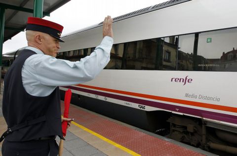 El personal ya est preparado y formado para los cambios que traer la alta velocidad. 