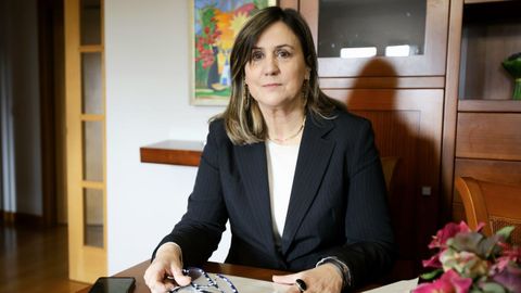 Mar&iacute;a Reigosa, concejala socialista en Lugo