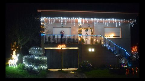 Casa da familia Otero Lobato.