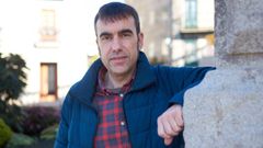 Xaqu�n Moreda es el concejal de Urbanismo de Pontevedra