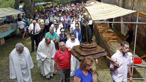 Romería de San Benito de Seráns