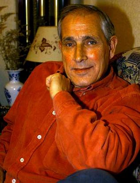 Manuel Amor, en una fotograf�a de archivo