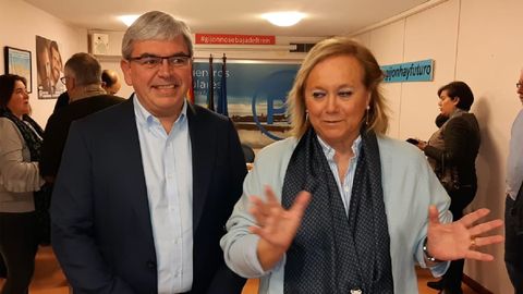 Mariano Mar�n y Mercedes Fern�ndez