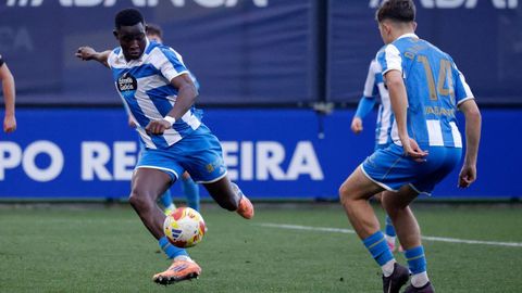 El fabrilista Nsongo