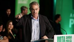 Estos son 16 de los 40 imputados alrededor de S�nchez