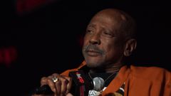 El actor Louis Gossett Jr. en una imagen de archivo del 2019