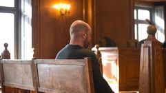 Las dos acusadas declararon de forma telem�tica. El �nico�estuvo en la Audiencia fue el marido de una en calidad de responsable civil por estar de cotitular en las cuentas de su mujer.