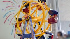 El San Froil�n de los playmobil, en im�genes