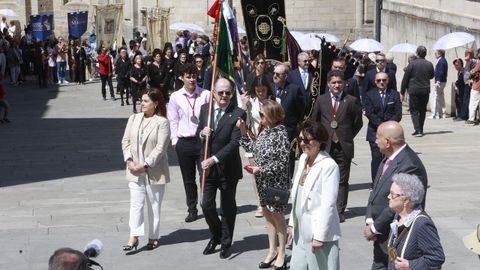 Procesin de Corpus de Lugo