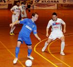 Los noieses prepararon la eliminatoria ante el Minerva suizo.