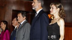 Los Reyes se lucen en Oviedo