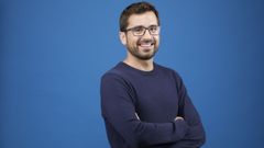 El experto en crecimiento personal Borja Vilaseca, que est poniendo en marcha el proyecto Terra. 