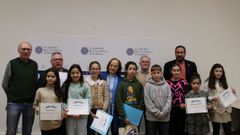 Concursu de Primaria