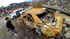 Los siete d�as negros de Tui