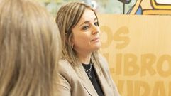 Eva Souto coordina dende a UDC esta xornada co Concello de Carballo