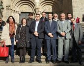 La directiva del Colexio Profesional de Enxe�ar�a en Inform�tica.
