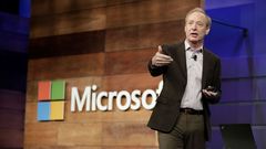 Brad Smith, Microsoft