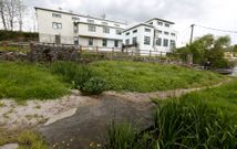 Las obras promovidas por Inca para ampliar el caudal acumulan un considerable retraso. 