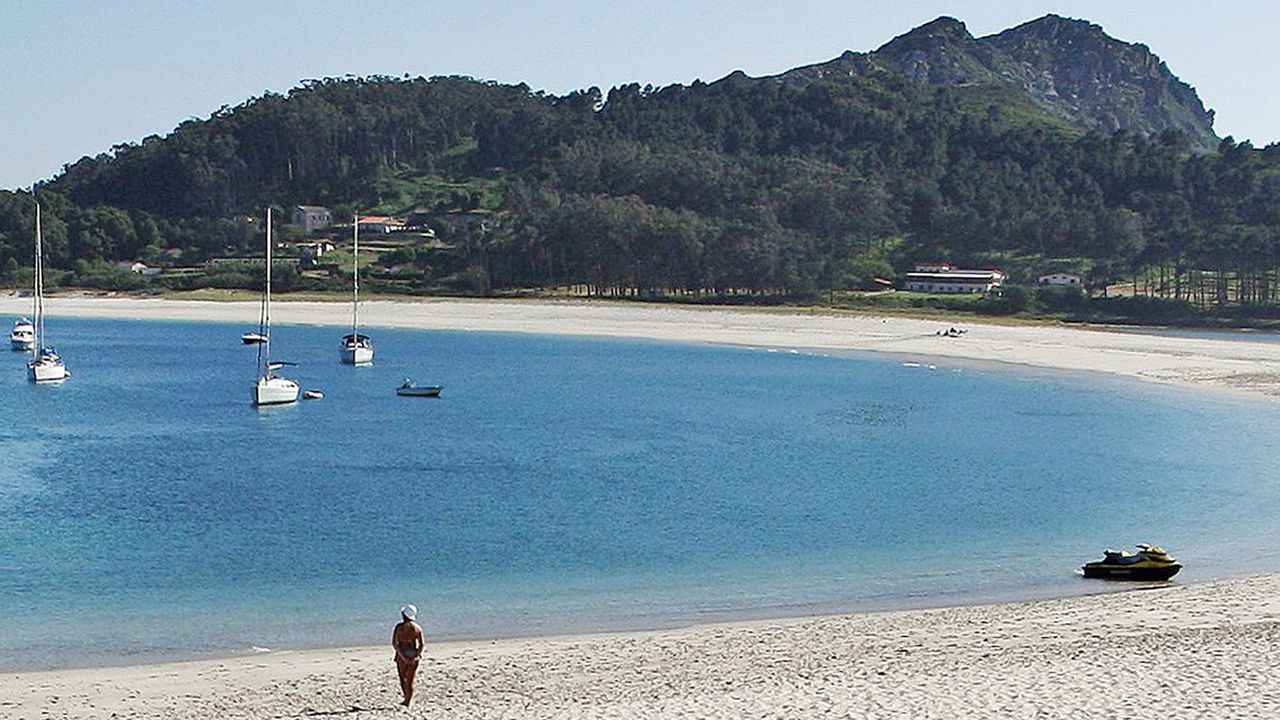 Caca en el paraíso