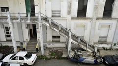 �Qu� esconden los muros del S�nchez Aguilera?