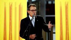 Mas: �Estamos preparados para votar�