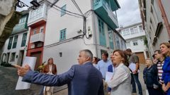 En septiembre se entregaron 4 viviendas a particulares en r�gimen de alquiler social