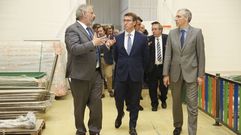 Asamblea anual del Cluster da Madeira e o Dese�o en las instalaciones de la empresa Galop�n