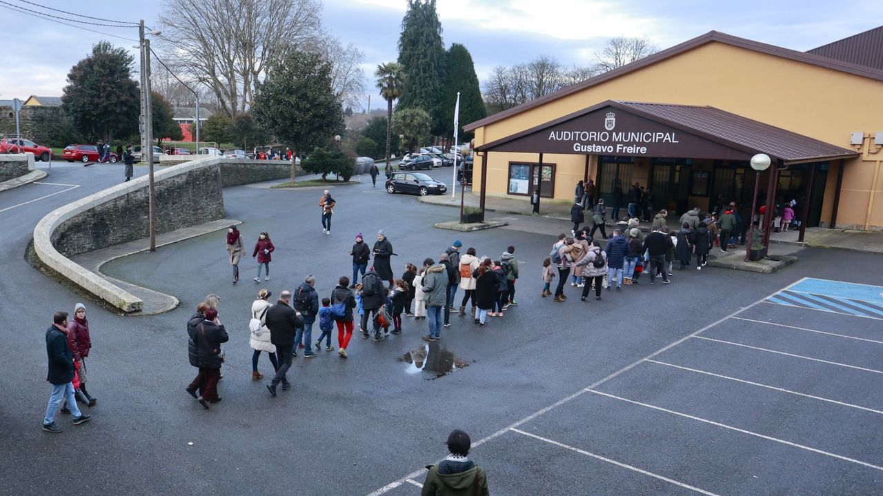 Suspendida cautelarmente la licitación de la gestión del Gustavo Freire de Lugo