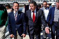 Hern�ndez y Lores son dos de los alcaldes evaluados en la macroencuesta; el primero se presentar� por primera vez como candidato mientras el segundo aspira a un quinto mandato. 