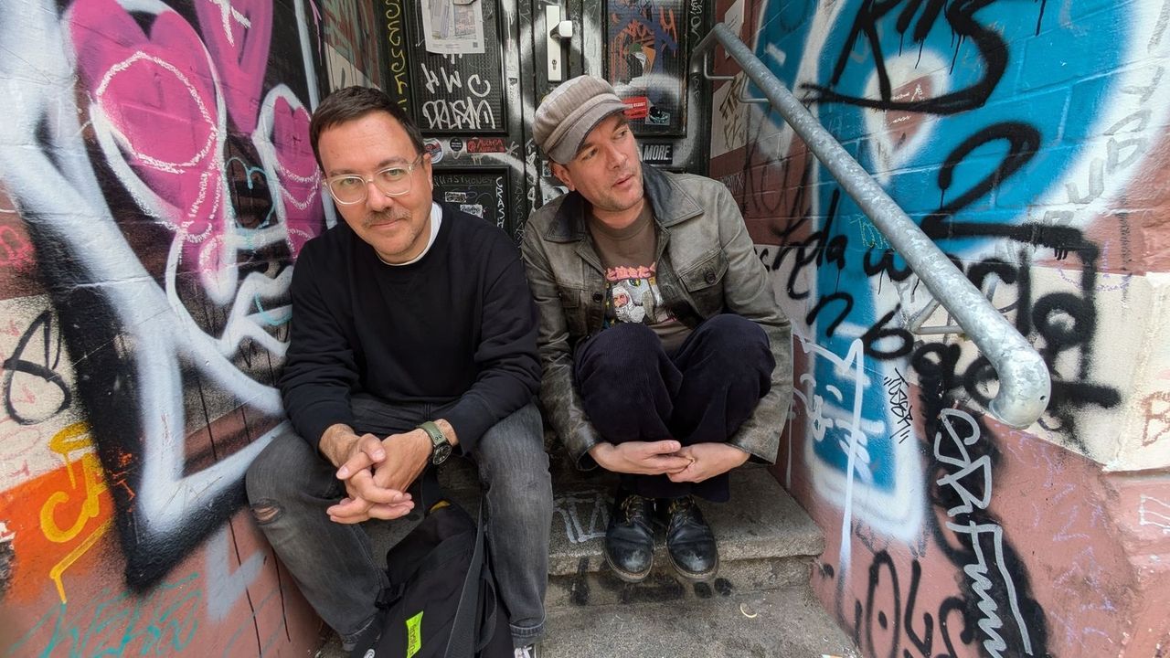 Pepo Márquez, líder de The Secret Society: «Los macrofestivales están en manos de fondos de inversión que no distinguen entre un festival y un bloque de pisos»