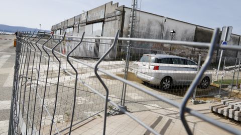 Las naves de O Ramal