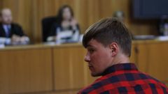Juicio por tentativa de homicidio en el atraco a joyer�a Romeu en el a�o 2001