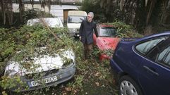 RECORRIDO POR EL CUARTEL SANCHEZ AGUILERA ORGANIZADO POR EL BNG
