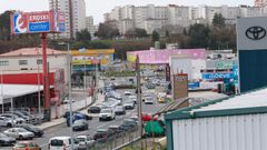 Actualmente, en el pol�gono hay m�s de 200 empresas.